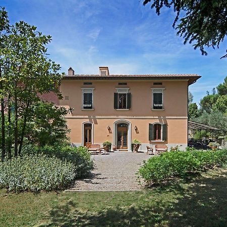 Villa Sestilia Guest House Montaione Bagian luar foto