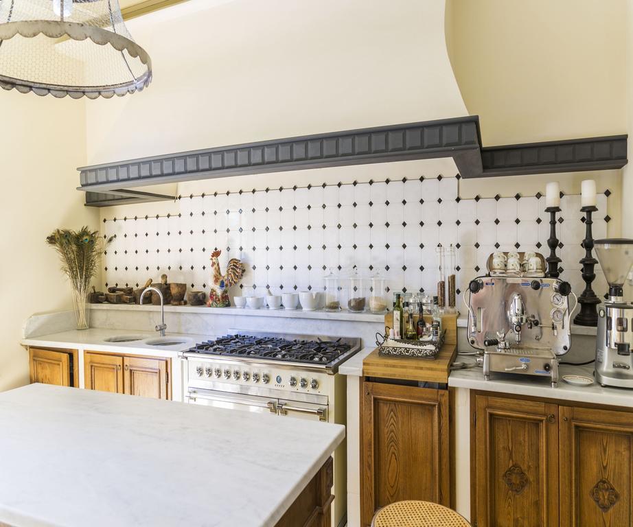 Villa Sestilia Guest House Montaione Bagian luar foto