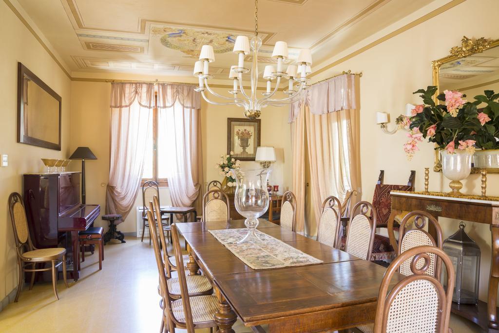 Villa Sestilia Guest House Montaione Bagian luar foto