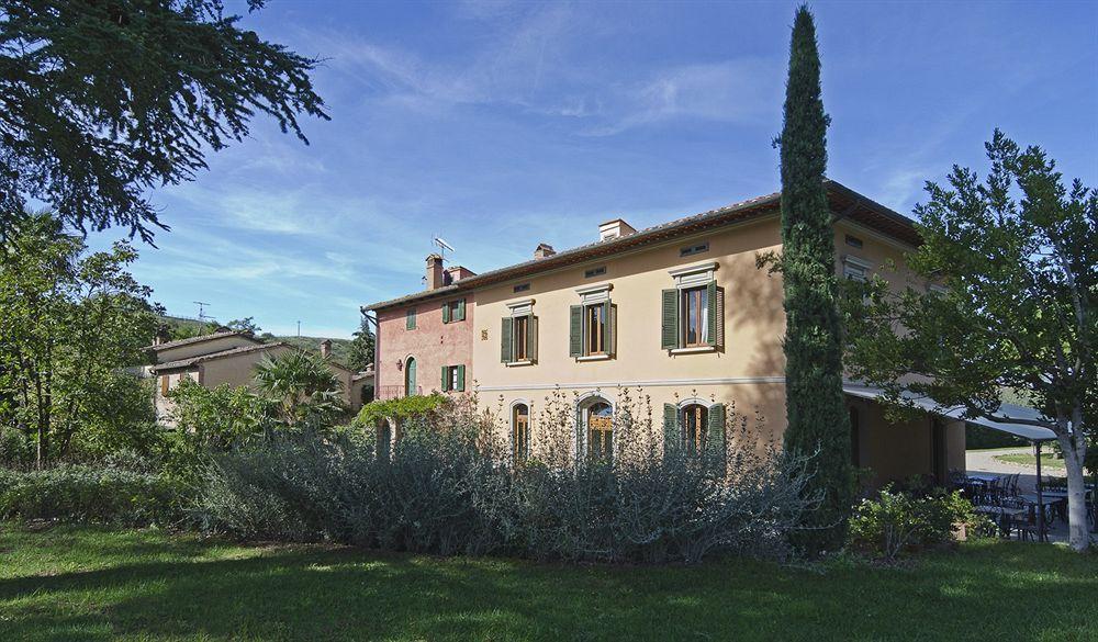 Villa Sestilia Guest House Montaione Bagian luar foto