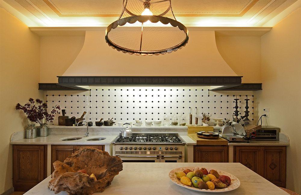 Villa Sestilia Guest House Montaione Bagian luar foto
