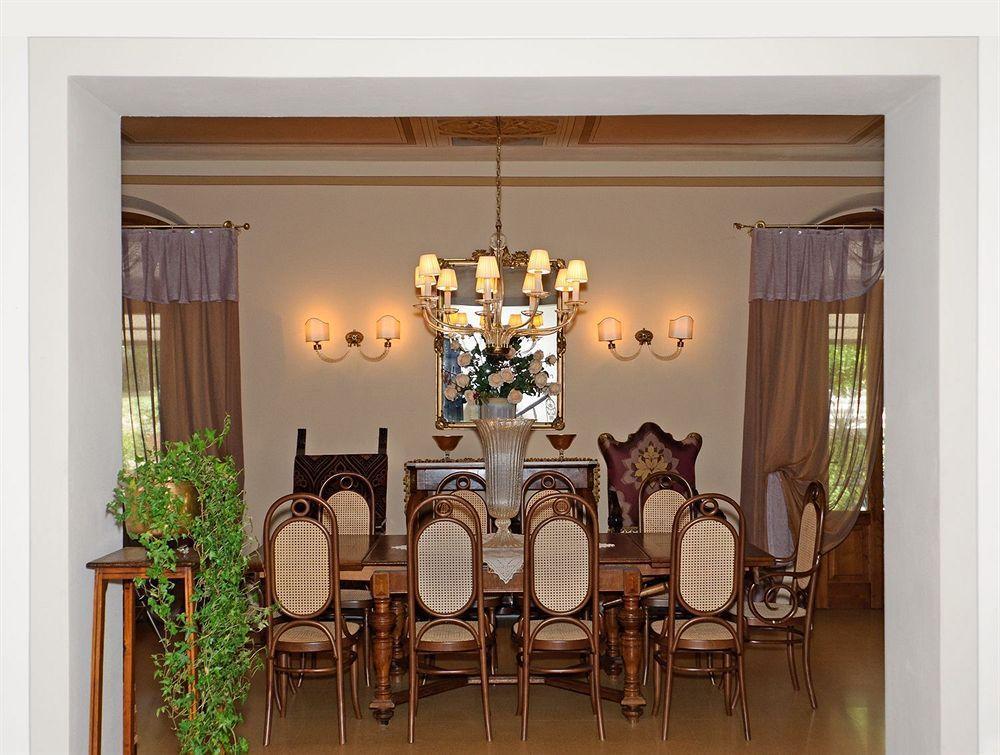 Villa Sestilia Guest House Montaione Bagian luar foto