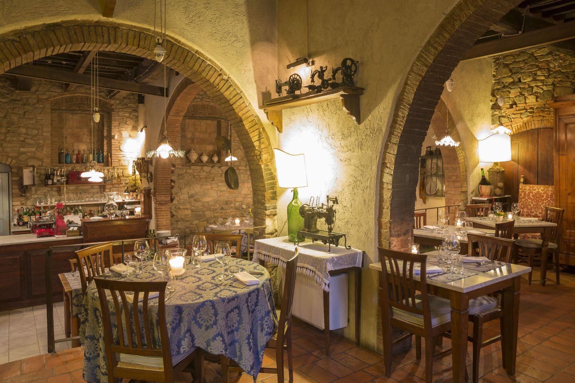 Villa Sestilia Guest House Montaione Bagian luar foto