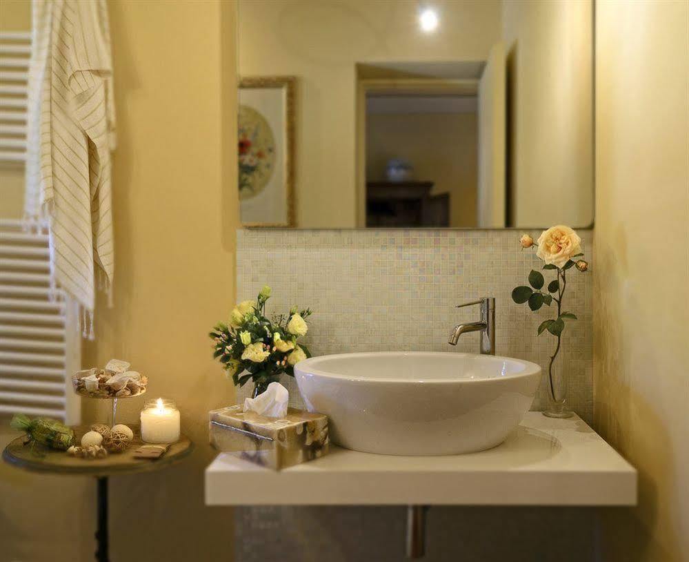 Villa Sestilia Guest House Montaione Bagian luar foto